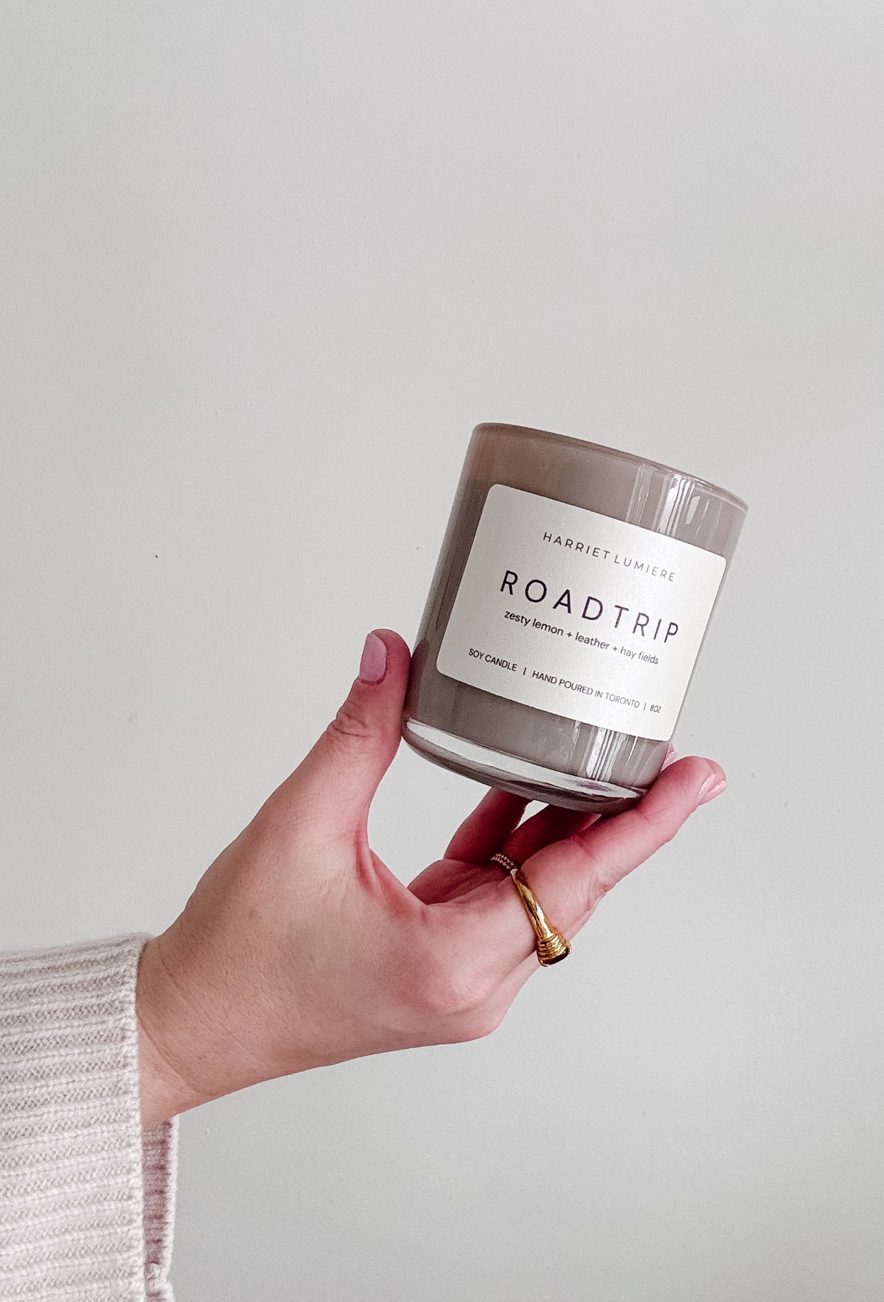 ROADTRIP SOY CANDLE