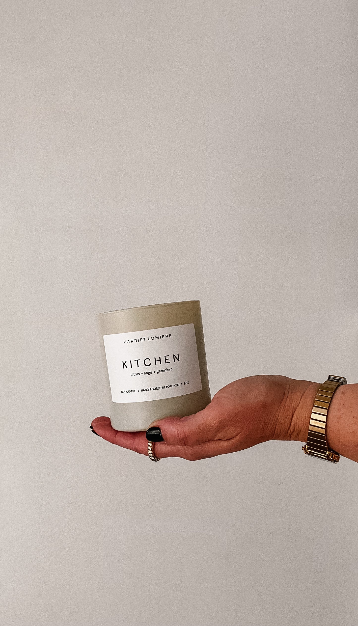 KITCHEN SOY CANDLE