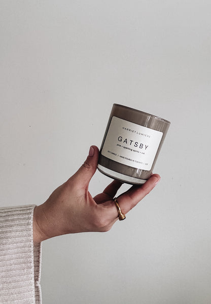 GATSBY SOY CANDLE