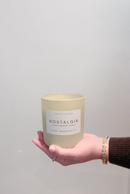 NOSTALGIA CANDLE