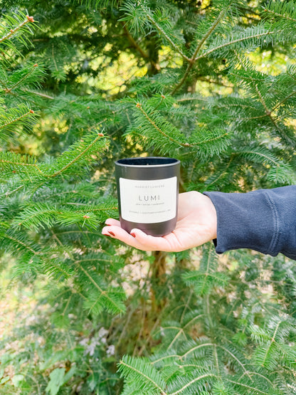 LUMI SOY CANDLE