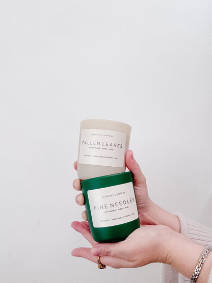 FALLEN LEAVES SOY CANDLE
