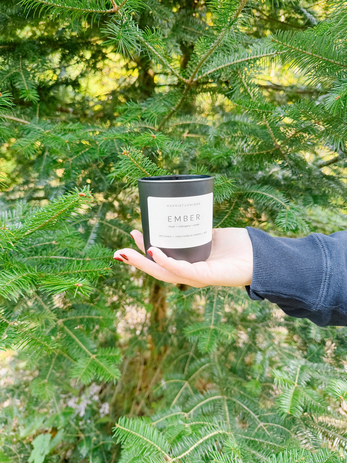 EMBER SOY CANDLE