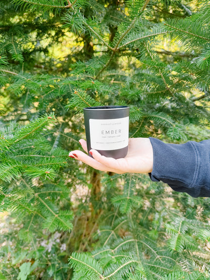 EMBER SOY CANDLE