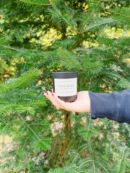 EQUINOX SOY CANDLE
