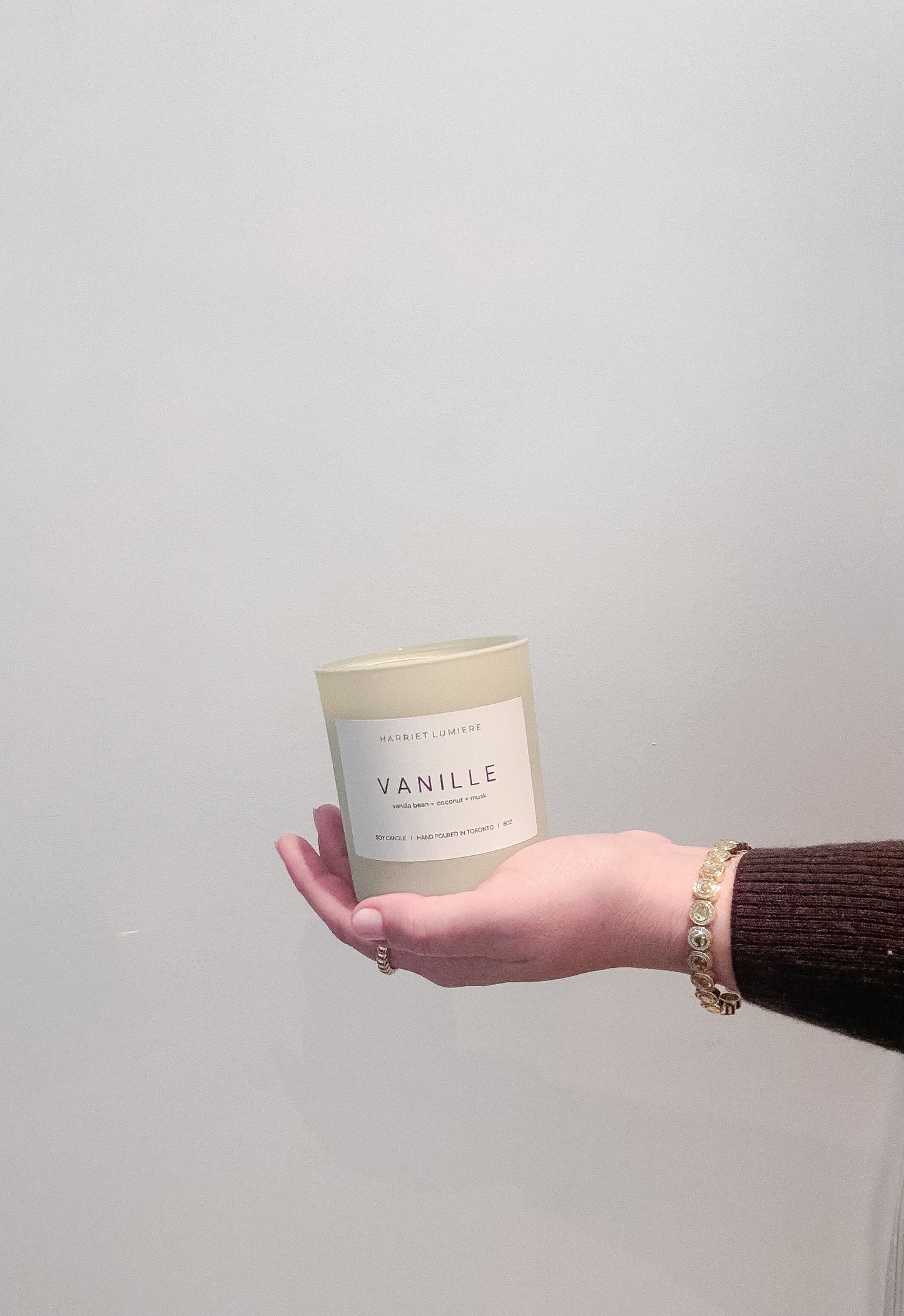 VANILLE CANDLE