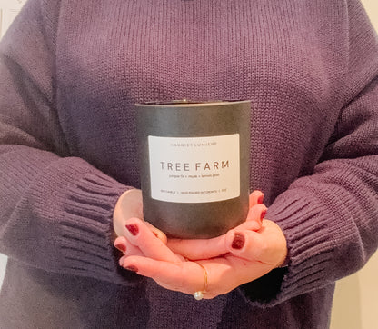 TREE FARM CANDLE