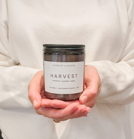 HARVEST CANDLE
