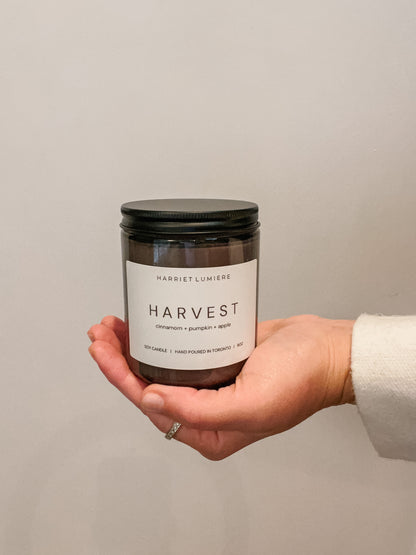 HARVEST CANDLE