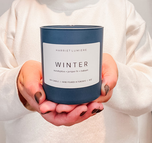 WINTER CANDLE