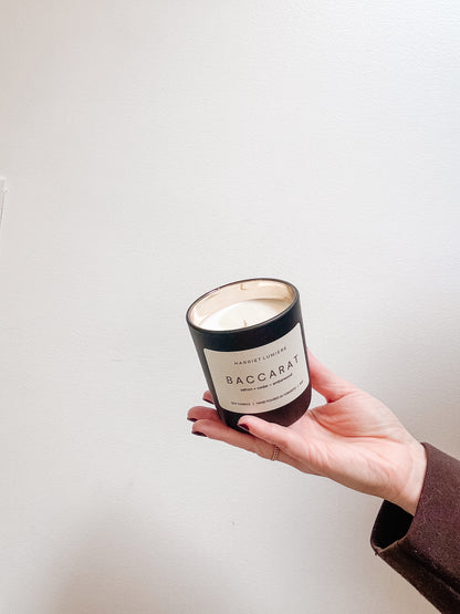 BACCARAT SOY CANDLE