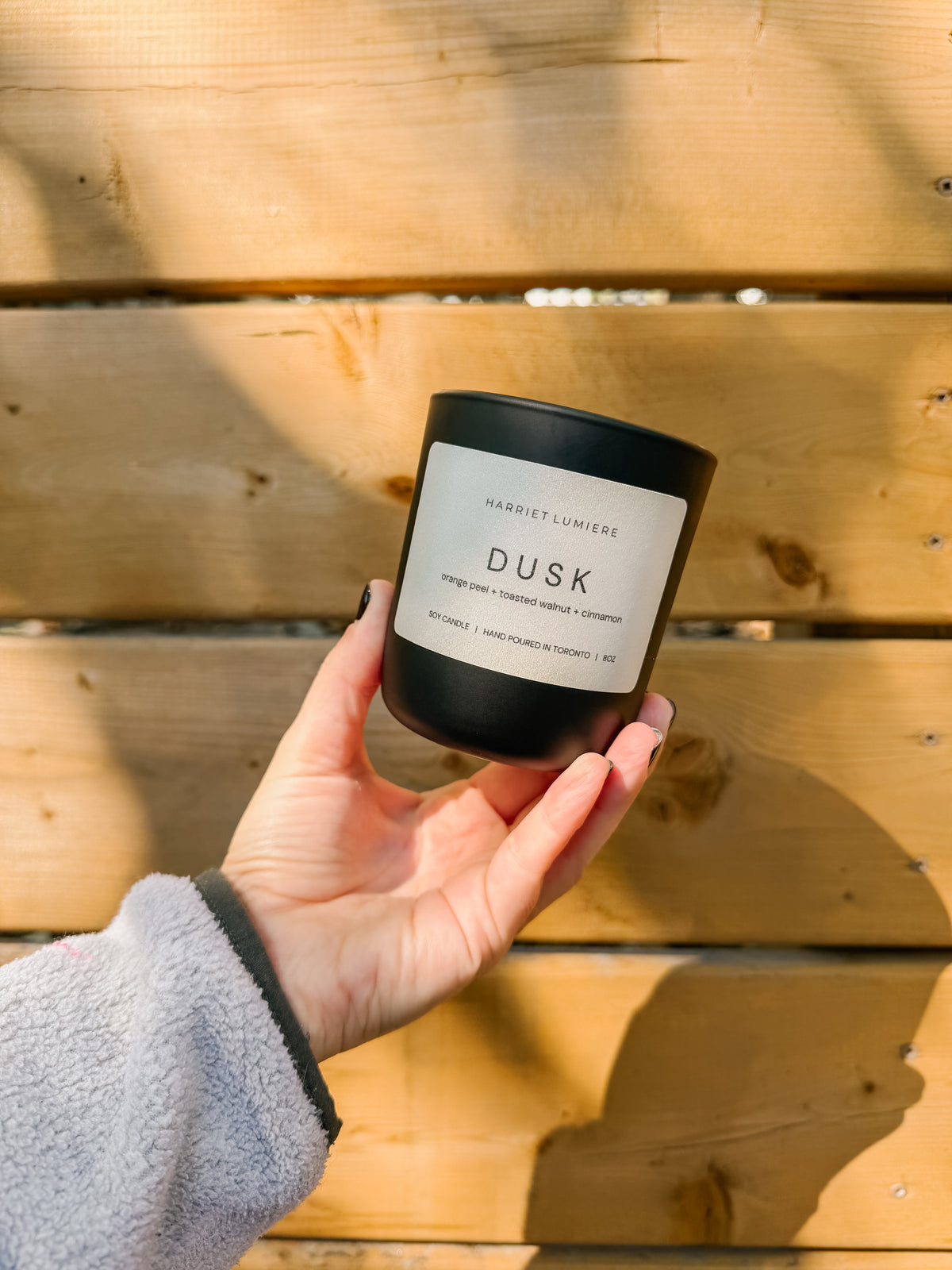 DUSK SOY CANDLE