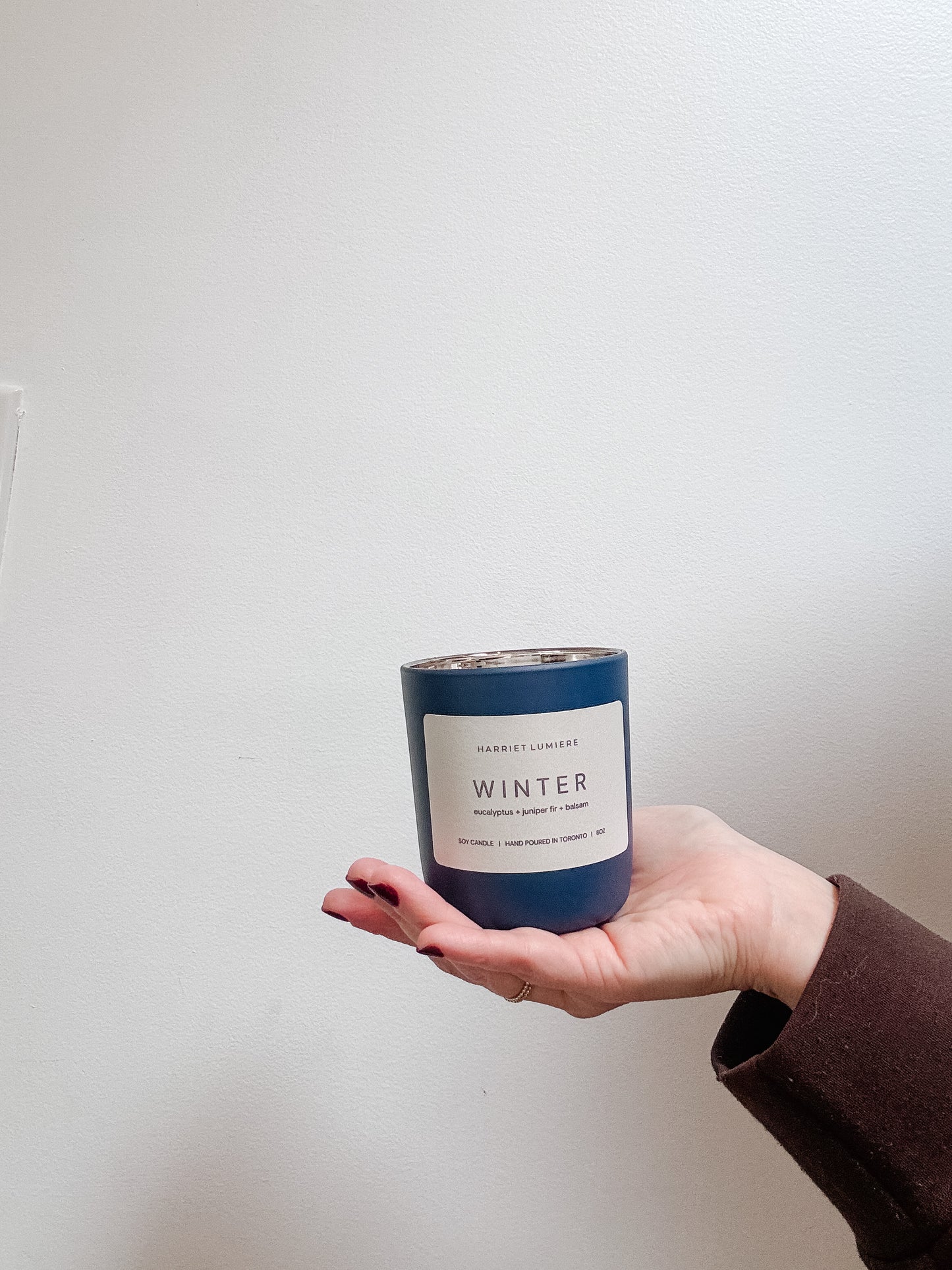 WINTER SOY CANDLE