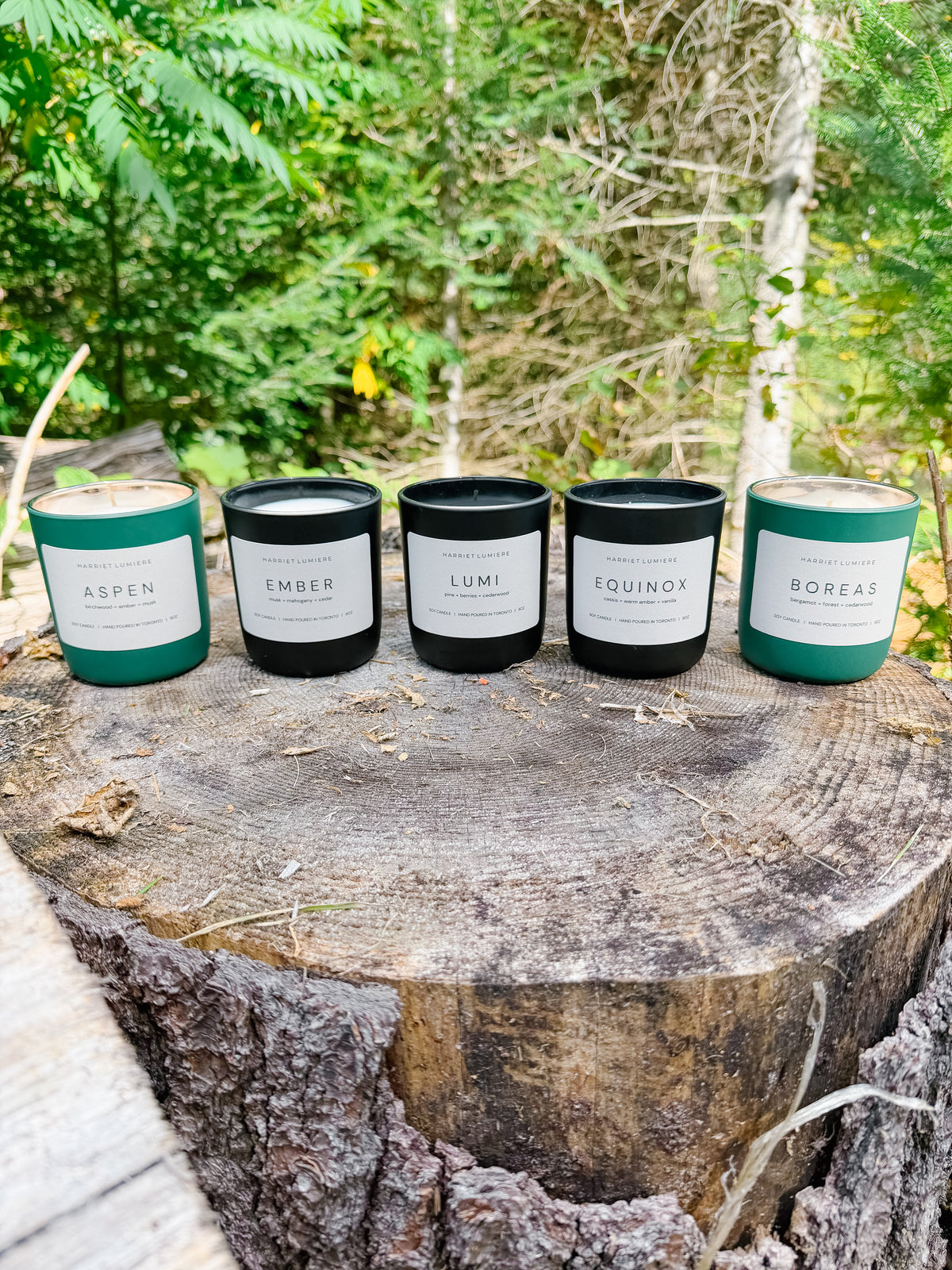 EMBER SOY CANDLE