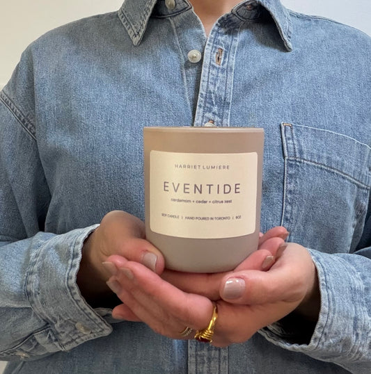 EVENTIDE SOY CANDLE