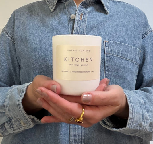 KITCHEN SOY CANDLE